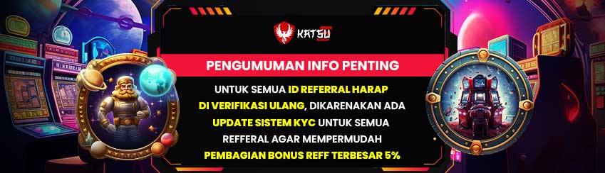 Pengumuman Info Penting