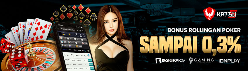 Rollingan Poker Promo